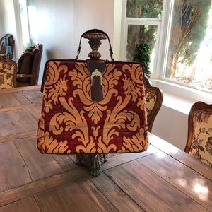 Hopeless Romantic Carpetbag